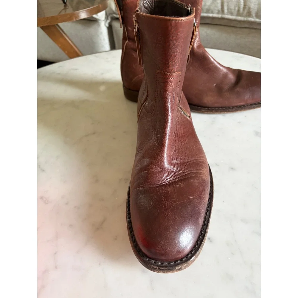 Johnston & Murphy j&m 1850